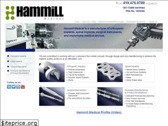 hammillmfg.com