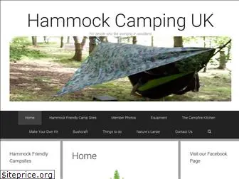 hammockcamping.uk