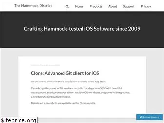 hammockdistrict.com