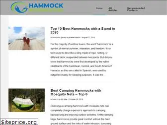 hammockinformation.com