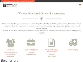 hammocklawfirm.com