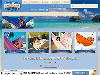 hammocks-of-americas.com