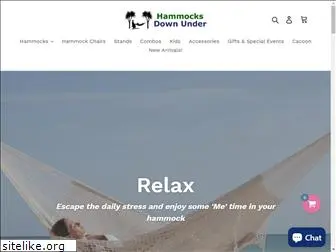 hammocksdownunder.com.au