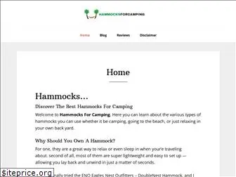 hammocksforcamping.com