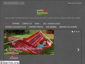 hammocksindia.com