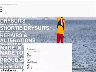 hammond-drysuits.co.uk