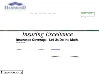 hammond-insurance.com