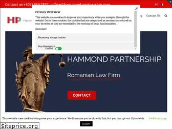 hammond-partnership.com