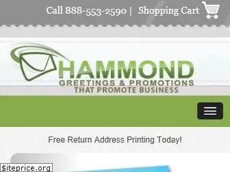 hammond.com