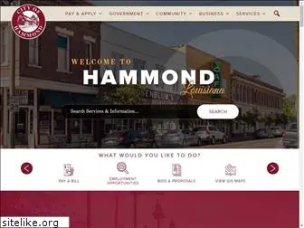 hammond.org