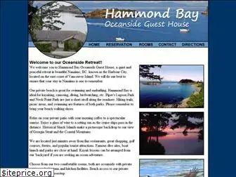 hammondbaybb.com