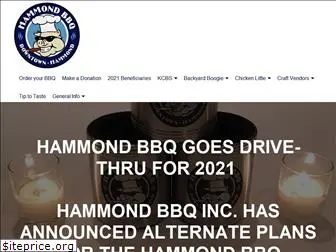 hammondbbq.com