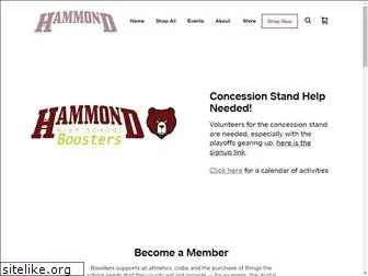 hammondboosters.org