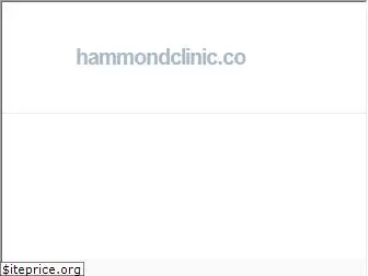 hammondclinic.com