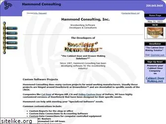 hammondconsulting.com