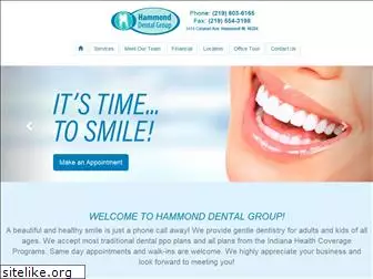 hammonddent.com