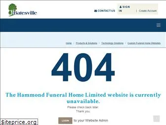 hammondfuneralhome.ca