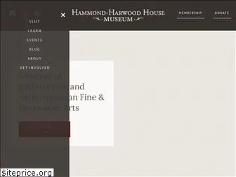 hammondharwoodhouse.org