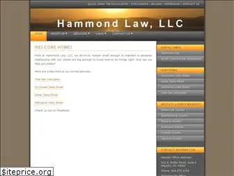 hammondlawsc.com
