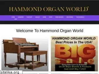 hammondorganworld.com