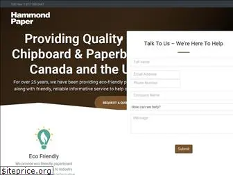 hammondpaper.com