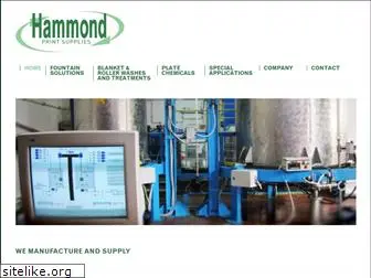 hammondprintsupplies.com