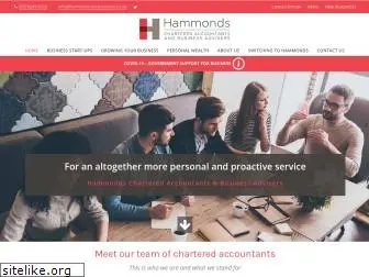 hammondsaccountants.co.uk
