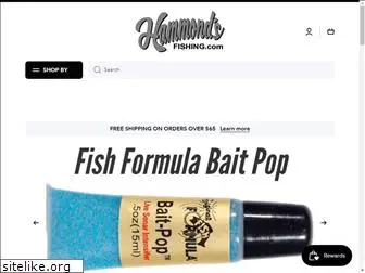hammondsfishing.net