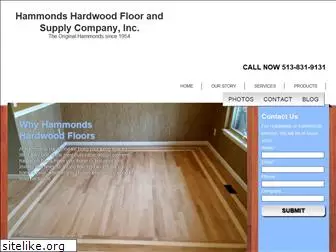 hammondshardwood.com