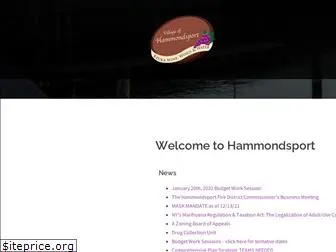hammondsport.com