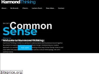 hammondthinking.com