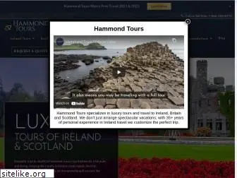 hammondtours.com