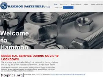 hammonfasteners.co.za