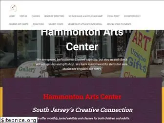 hammontonartscenter.org