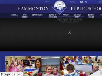 hammontonschools.org