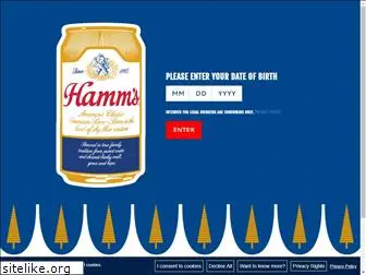 hamms.com