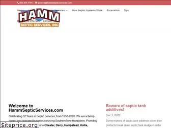 hammsepticservices.com