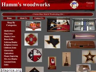 hammswoodworks.com