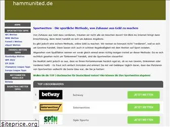 hammunited.de