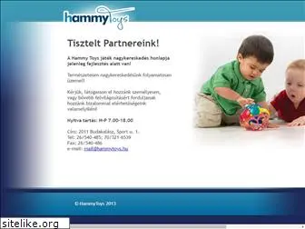 hammytoys.hu