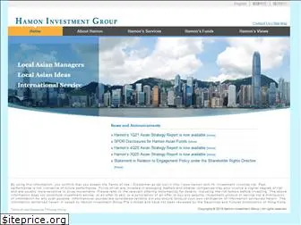 hamon.com.hk