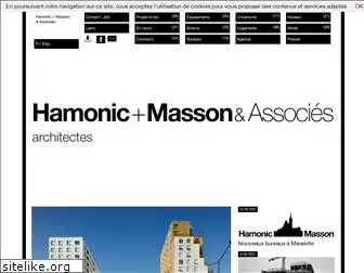 hamonic-masson.com