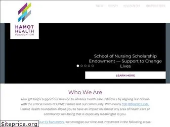 hamothealthfoundation.org