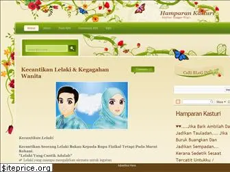 hamparankasturi.blogspot.com