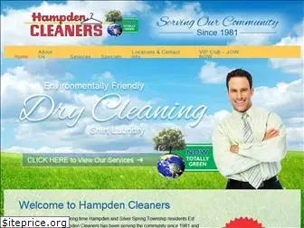 hampdencleaners.com