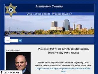 hampdencountysheriff.com