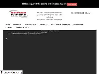 hampdenpapers.com