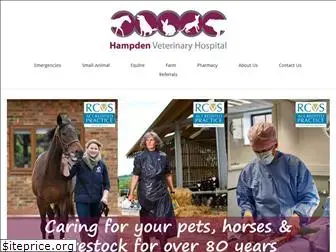 hampdenvets.co.uk