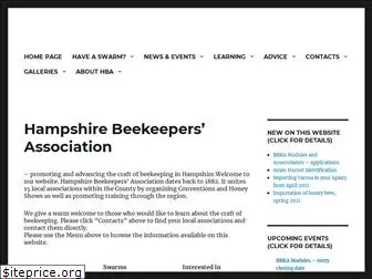 hampshirebeekeepers.org.uk