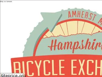 hampshirebicycleexchange.com
